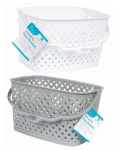 ASHLEY Hanging Peg Basket