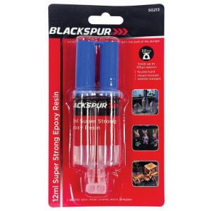 BLACKSPUR 12ml Super Strong Epoxy Resin