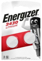 ENERGIZER 3v 285mah Lithium Coin **2PACK**