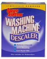 DRI-PAK Aqua Softna Washing Machine Descaler