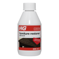 HG furniture restorer dark wood 0.25L