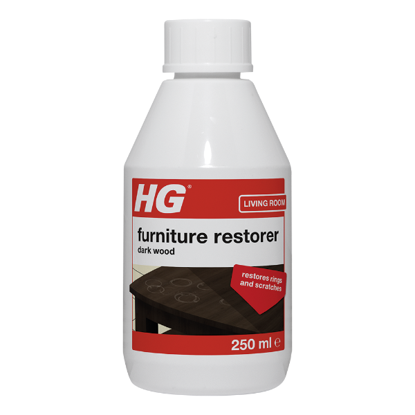 HG furniture restorer dark wood 0.25L