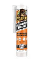 GORILLA 295ml White All Condition Sealant Single