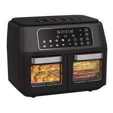 TOWER Vortx Vizion 11L Dual AirFryer