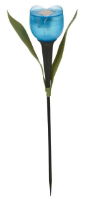 GREEN BLADE Solar Powered Tulip Style Light