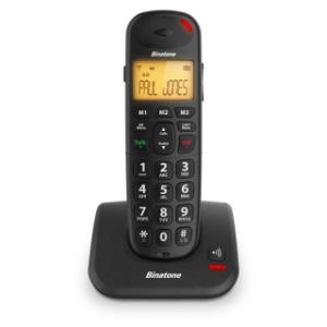 BINATONE Big Button Speakeasy Dect Phone