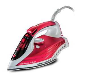 RUSSELL HOBBS 2600W Ultra Steam Iron