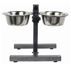 ASHLEY Adjustable Double Dinner Bowl Set