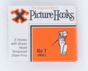 X No. 1 Hooks Boxed