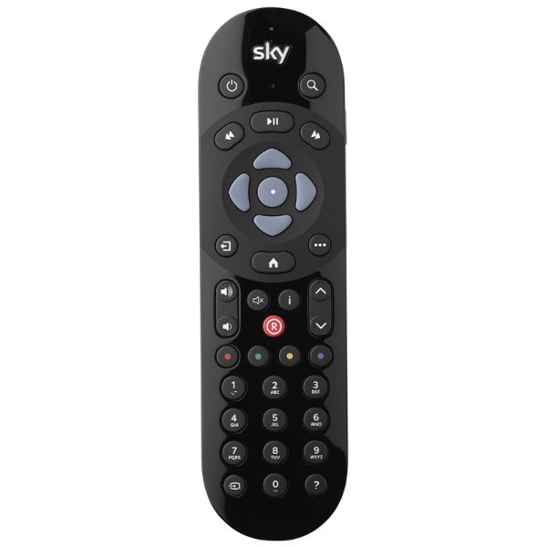 SKY Q Voice Remote Control