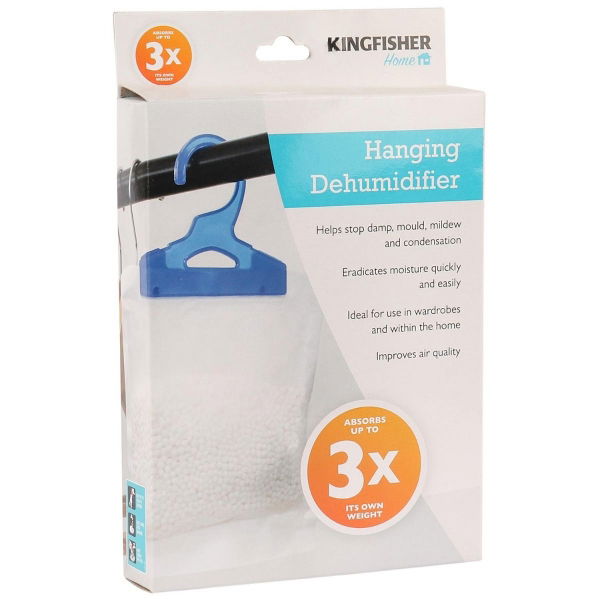 KINGFISHER Wardrobe Dehumidifier