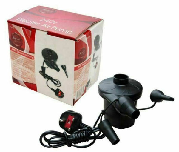 REDWOOD 240V/12V Electric Air Pump