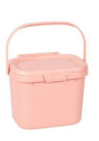 ADDIS Blush Kitchen Caddy