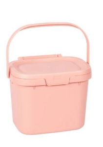 ADDIS Blush Kitchen Caddy