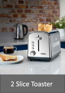 2 Slice Toaster