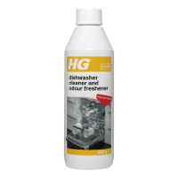 HG dishwasher cleaner and odour freshener 0.5kg