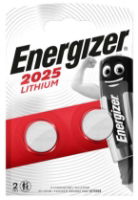 ENERGIZER 3v 165mah Lithium Coin **2 PACK"