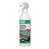 HG awning and tent cleaner 0.5L