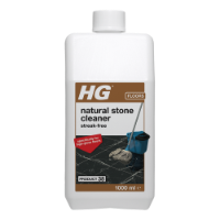 HG natural stone cleaner streak-free (product 38) 1L