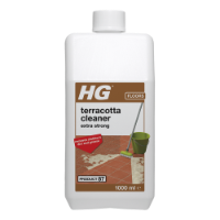 HG terracotta cleaner extra strong (product 87) 1L