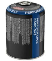 COLEMAN C500 Performance Gas Cartridge Butane/Propane Mix