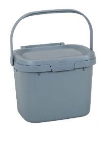 ADDIS Eco Grey Kitchen Caddy