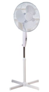 DAEWOO 16" Pedestal Fan