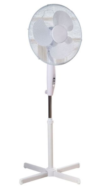 DAEWOO 16" Pedestal Fan