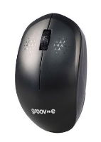 GROOV-E Wireless Optical Mouse