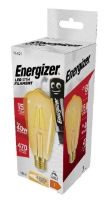 ENERGIZER FILAMENT GOLD LED ST64 E27 BOX DIMMABLE