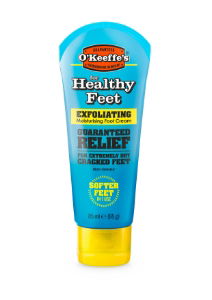 OKEEFES 85gm Healthy Feet Exfoliating Tube