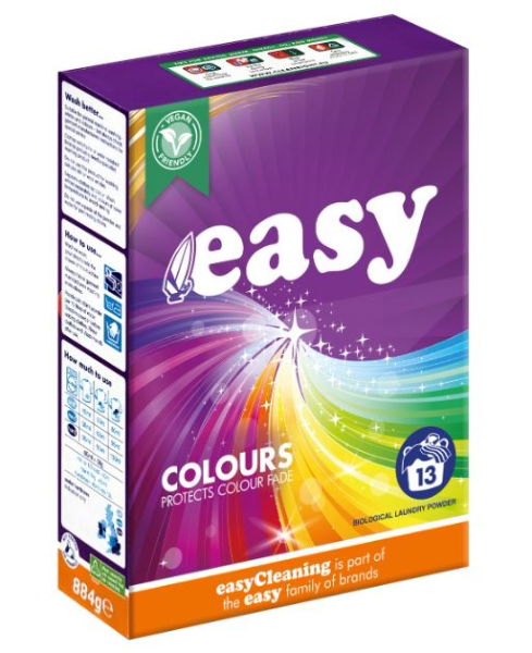 EASY Colour Bio 13 Wash Washing Powder