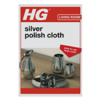 HG silver polish cloth