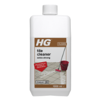 HG tile cleaner extra strong (product 20) 1L