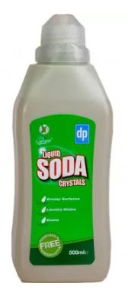 DRI-PAK Liquid Soda Crystals 500ml