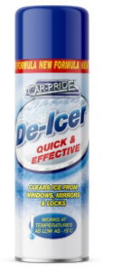 CARPRIDE De-Icer Aerosol 600ml