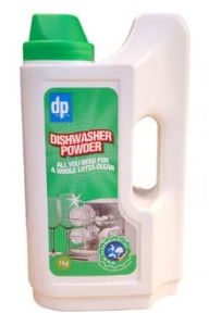 DRI-PAK 1Kg Dishwasher Powder