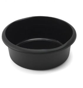 ADDIS Black 7.7L Round Bowl