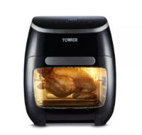 TOWER Vortex 11L 10 In 1 Digital Air Fryer