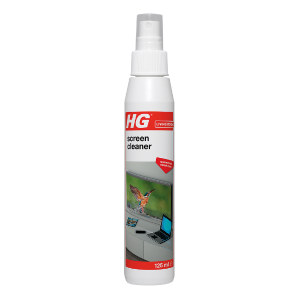 HG screen cleaner 0.125L