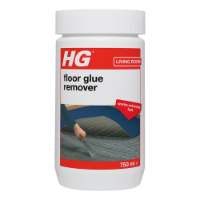 HG floor glue remover 0.75L