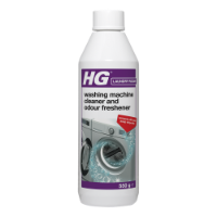 HG washing machine cleaner and odour freshener 0.55kg