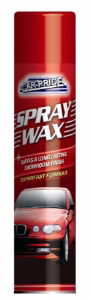 CAR PRIDE Spray Wax 300ml