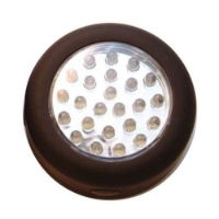 KINGAVON 24 LED Round Work Light