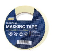 CTIE 18mm x 50m Low Tack Masking Tape