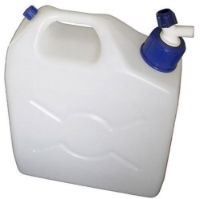 CRUSADER 25L Jerrycan w/ Tap (Blue)