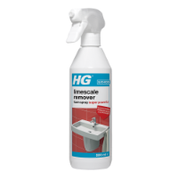 HG limescale remover foam spray super powerful 0.5L