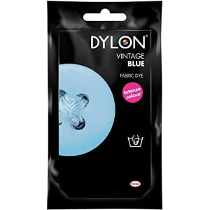 DYLON 06 Vintage Blue Hand Dye Sachet