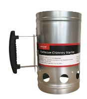REDWOOD Chimney BBQ Starter