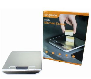 KINGAVON Digital Kitchen Scales